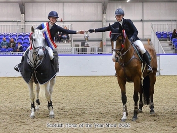 Scottish Horse Of The Year Show 2022 Scottish Horse Of The Year Show 2022